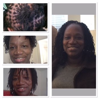 Str8Relaxed2Loc Salon - From installation to Year Four with Sisterlocks. - Hair Stylists Near Me - Philadelphia, Pennsylvania Str8Relaxed2Loc Salon - From installation to Year Four with Sisterlocks. - Hair Stylists Near Me - Philadelphia, Pennsylvania