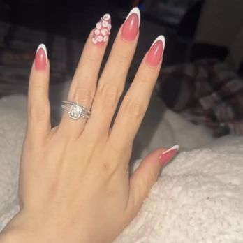 Luxury Nails and Spa - Helen is the best !! She can do any design given to her . Highly recommend I've been coming here since they first opened! - Nail Salons Near Me - La Habra, California Luxury Nails and Spa - Helen is the best !! She can do any design given to her . Highly recommend I've been coming here since they first opened! - Nail Salons Near Me - La Habra, California