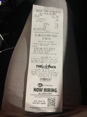 Menu photo 2 Jack in the Box Charlotte, NC Menu photo 2 Jack in the Box Charlotte, NC