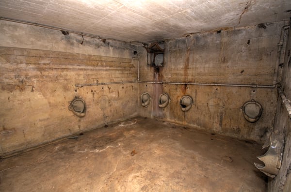 Berlin Story Bunker by null