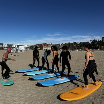 OffShore Vibes Surf School - Surf Schools Near Me - Santa Monica, California OffShore Vibes Surf School - Surf Schools Near Me - Santa Monica, California
