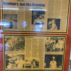 Bowman's Restaurant