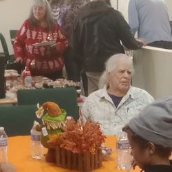 Running Springs Assembly of God - Church Thanksgiving Dinner