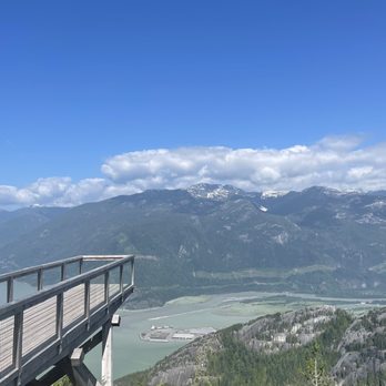 Sea To Sky Gondola - Hiking Near Me - Squamish, British Columbia Sea To Sky Gondola - Hiking Near Me - Squamish, British Columbia