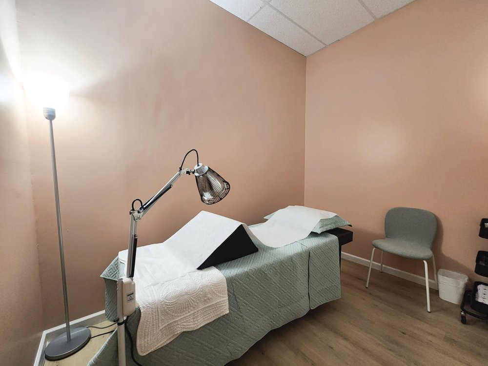 OLIVE ACUPUNCTURE CLINIC Updated August 2024 10925 Beechnut St