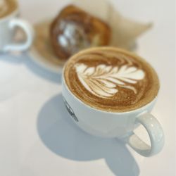 Buon Giorno Coffee - Yum!