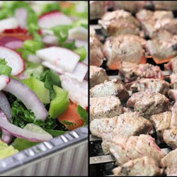 Alexander's Kabob Island - Alexander Kabab Island