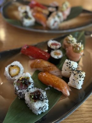 Kao Sushi & Grill by null