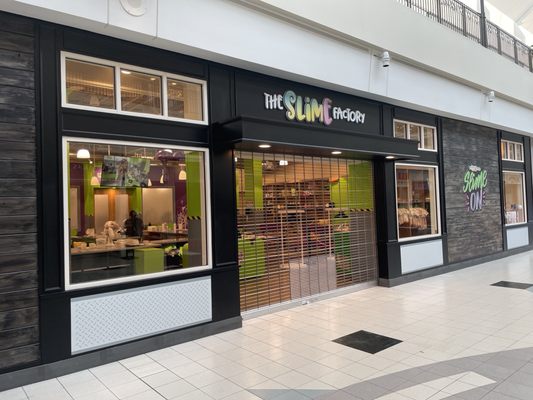 North Point Mall by null