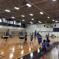 Lil' Spikers Volleyball Academy
