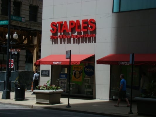 Staples by null
