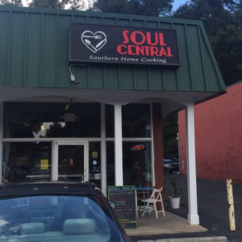 Soul Central - Right beside Three Amigos on Central. - Soul Food Near Me - Charlotte, North Carolina Soul Central - Right beside Three Amigos on Central. - Soul Food Near Me - Charlotte, North Carolina