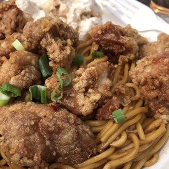 Beergarden - Hawaiian grub - Beer Gardens Near Me - Eugene, Oregon