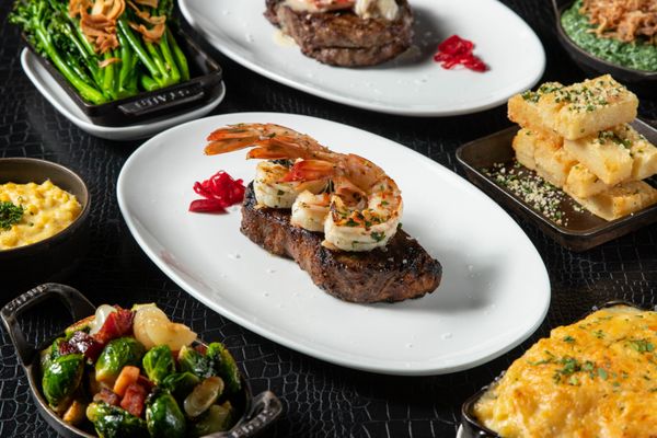 STK Steakhouse by null