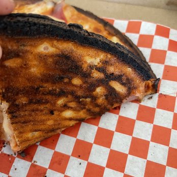 My Pie Pizza - Burnt pizza - Pizza Near Me - Tempe, Arizona