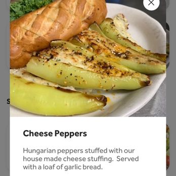 French Pub - Website picture. 4 peppers per order - American Near Me - Depew, New York