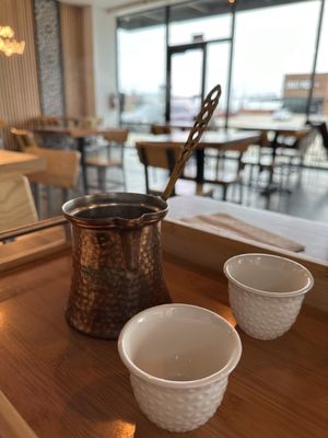 Qamaria Yemeni Coffee Co. by null