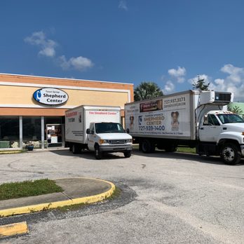 The Shepherd Center - Outside - Thrift Stores Near Me - Tarpon Springs, Florida