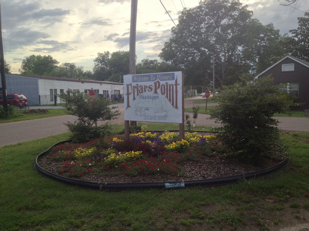 FRIARS POINT TOWN OF Updated May 2024 Sheriff St, Friars Point