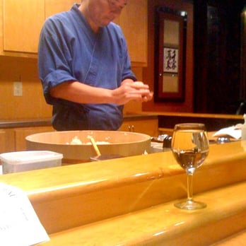 Keiichi - Master himself, Keiichi-san - Japanese Near Me - Denton, Texas