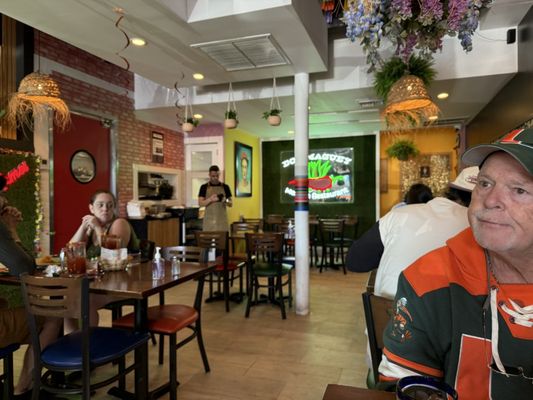 Don Maguey Mexican Restaurant by null