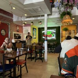 Don Maguey Mexican Restaurant - Inside of restaurant
