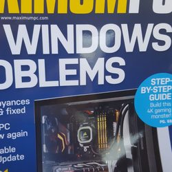 Current Events - PC and other enthusiast magazines