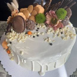 Hummingbird cake for Thanksgiving Hummingbird cake for Thanksgiving