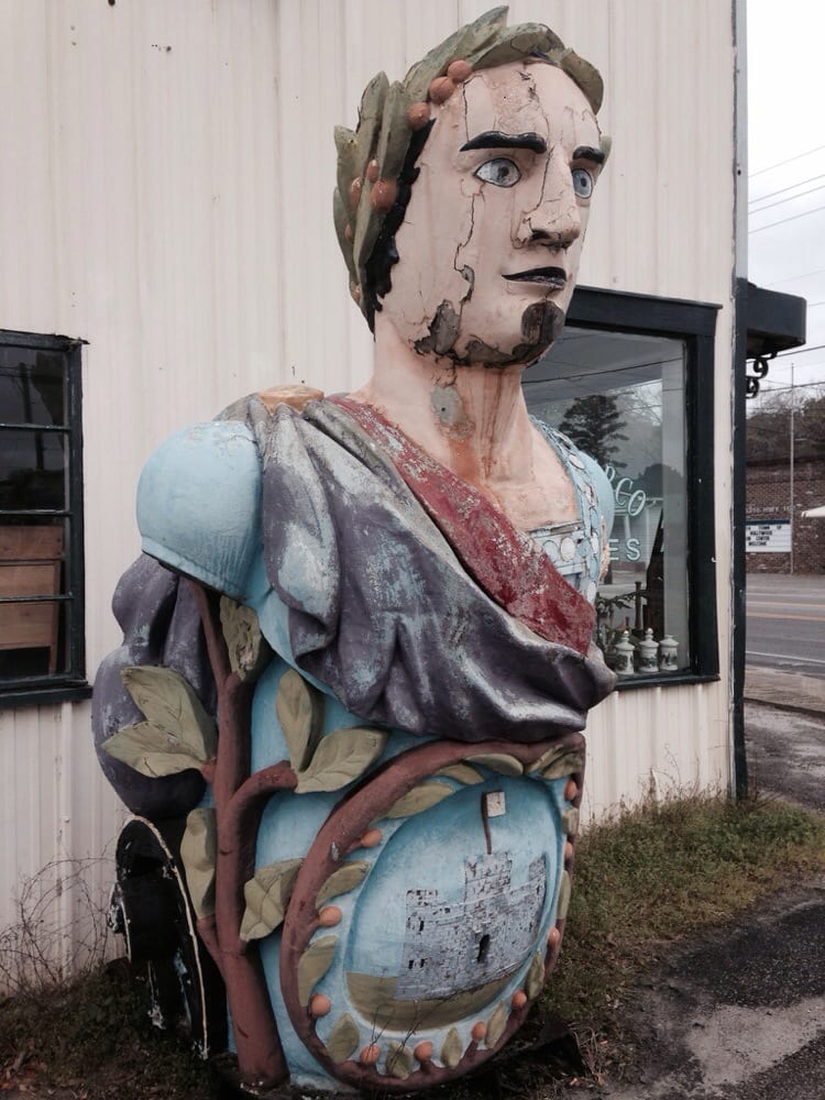 ROBERT SARCO ANTIQUES Updated August 2024 6317 Hwy 162, Yonges Island, South Carolina