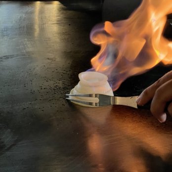 Benihana - Carlsbad - Flaming onion volcano - Sushi Bars Near Me - Carlsbad, California Benihana - Carlsbad - Flaming onion volcano - Sushi Bars Near Me - Carlsbad, California