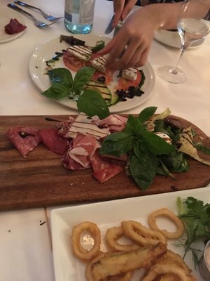 Amerigo Vespucci by null