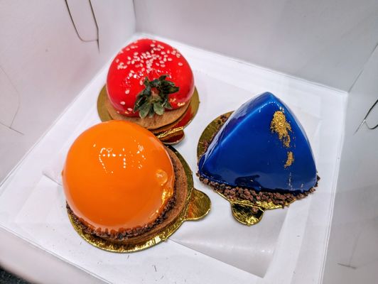 Saint Germain Bakery at The Interlock by null