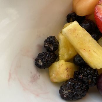Roost - Moldy blackberries - New American Near Me - Greenville, South Carolina