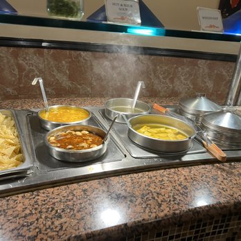 Asian Buffet & Grill - The soups - Buffets Near Me - Sunrise, Florida
