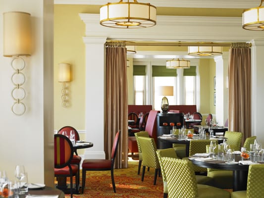 Bournemouth Highcliff Marriott Hotel by null