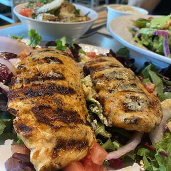 California Fish Grill - Big servings! - Seafood Near Me - Riverside, California California Fish Grill - Big servings! - Seafood Near Me - Riverside, California