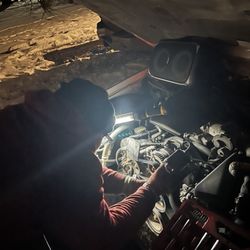 On The Spot Mobile Automotive Repair - Engine repair.