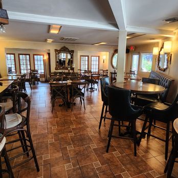 Santa Fe - Inside from entrance - Latin American Near Me - New Orleans, Louisiana Santa Fe - Inside from entrance - Latin American Near Me - New Orleans, Louisiana
