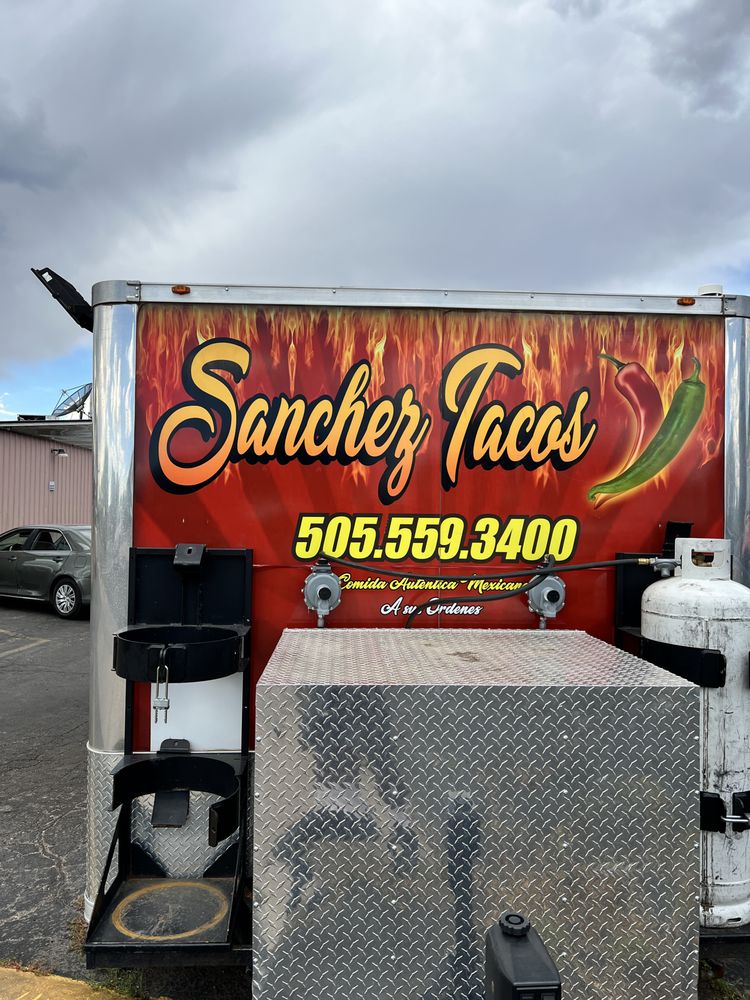 Sanchez Tacos - Santa Fe