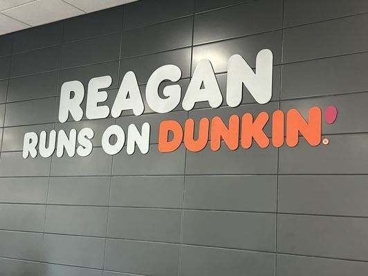 Dunkin Donuts by null