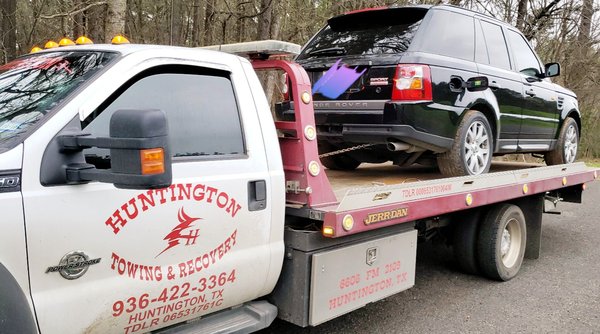 Huntington Towing and Recovery