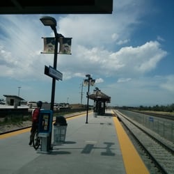 Draper UTA Frontrunner Station