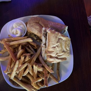 Kellie's Creek Side Bar and Grill - Cheesesteak and fries - American Near Me - Trafford, Pennsylvania Kellie's Creek Side Bar and Grill - Cheesesteak and fries - American Near Me - Trafford, Pennsylvania