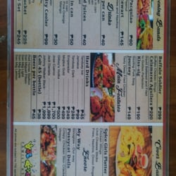 Wat Ever Family KTV - Wat Ever Family KTV Menu