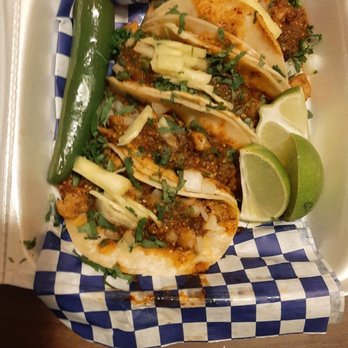 Las Guajolotas - Tacos de AL carbon - Food Trucks Near Me Las Guajolotas - Tacos de AL carbon - Food Trucks Near Me