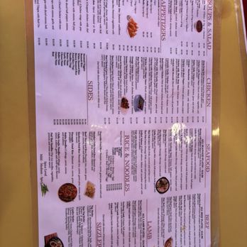 Tandoor Wok - Menu - Asian Fusion Near Me - Richland Hills, Texas Tandoor Wok - Menu - Asian Fusion Near Me - Richland Hills, Texas