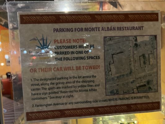 Menu photo 7 Monte Alban Hartford, CT Menu photo 7 Monte Alban Hartford, CT