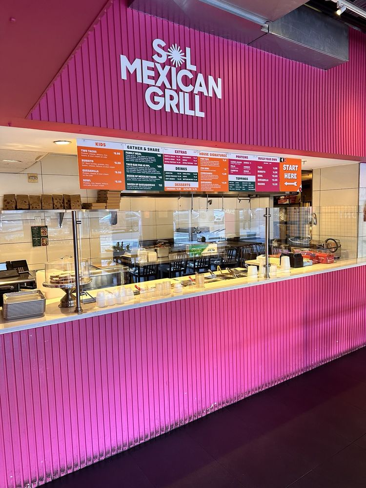 Sol Mexican Grill