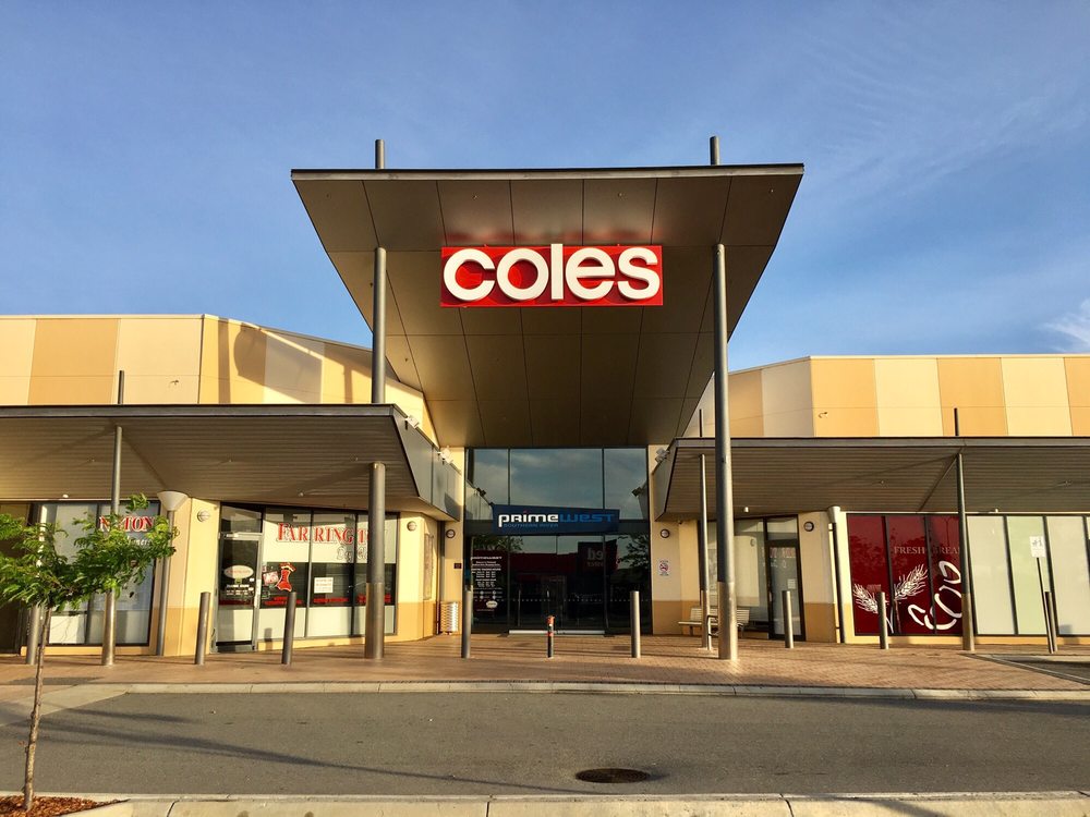 COLES SOUTHERN RIVER Ranford Rd, Southern River Western Australia