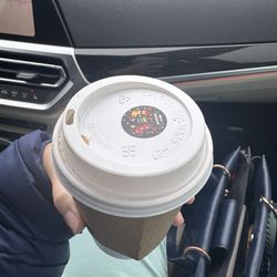 The Daily Grind - Gingerbread chai